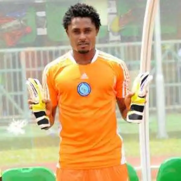 Popular Nigerian Goalkeeper, Iboro Akpakpan Is Dead
